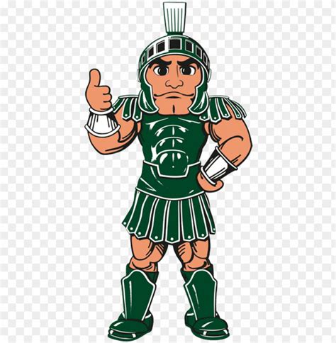 Sparty's Rivals: Other Mascots in the Big Ten Conference